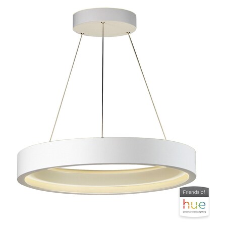 Et2 I-Corona Led Pendant With Philips Hue E35004-MW